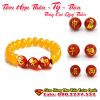 Vòng Tam Hợp Thân - Tý - Thìn ( Hóa Sát Tăng Vận Quý Nhân Tránh Tiểu Nhân Thị Phi ) - anh 1