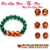 Vòng Tay Phong Thủy Hợp Tuổi  Giáp Thân 2004 Tránh Xui Tăng Tài Lộc - anh 1