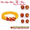 Vòng Tay Phong Thủy Hợp Tuổi  Giáp Thân 2004 Tránh Xui Tăng Tài Lộc - anh 1