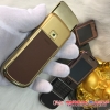 Điện Thoại Độc Nokia 8800 Arte Gold Da Nâu  HongKong - anh 4