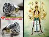 Nhẫn Phong Thủy Tuổi Canh Tý 1960 ,2020 ( Feng Shui Rings ) Bạc Thái - anh 1