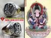 Nhẫn Phong Thủy Tuổi Quý Sửu 1973 ( Feng Shui Rings ) Bạc Thái - anh 1