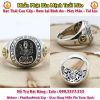 Nhẫn Phong Thủy Tuổi Quý Mão 1963 ,2023  ( Feng Shui Rings ) Bạc Thái - anh 1