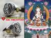 Nhẫn Phong Thủy Tuổi Giáp Thìn 1964 ,2024 ( Feng Shui Rings ) Bạc Thái - anh 1