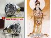 Nhẫn Phong Thủy Tuổi Nhâm Ngọ 2002 ( Feng Shui Rings ) Bạc Thái - anh 1