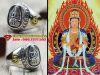 Nhẫn Phong Thủy Tuổi Tân Mùi 1991 ( Feng Shui Rings ) Bạc Thái - anh 1