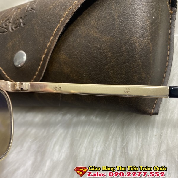 Kính Mát - Kính Solex Chữ H Cổ Chính Hãng