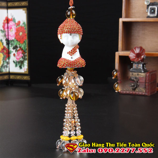 Tượng Phật Để ô tô - Khánh Treo Xe ô Tô