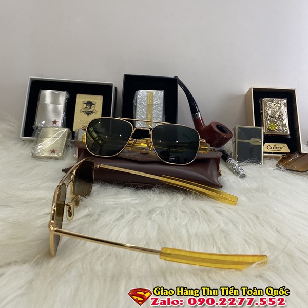 kính Pilot AO American Optical - Kính Mát Nam