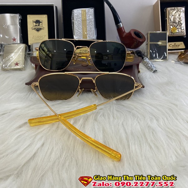 kính Pilot AO American Optical - Kính Mát Nam