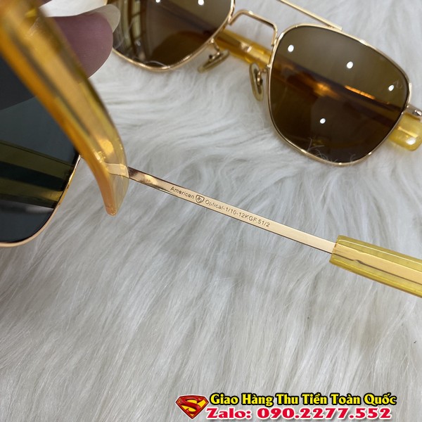 kính Pilot AO American Optical - Kính Mát Nam