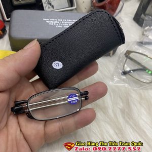 Kính Lão Gấp Gọn - Kính Lão Đọc Sách Nhật