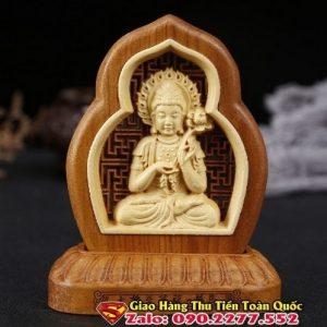 Tượng Phật Bản mệnh - Phong Thủy