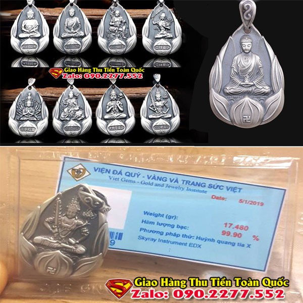 Phật A Di Đà - Vật Phẩm Phong Thuỷ Đem Lại May Mắn Tuổi Tuất