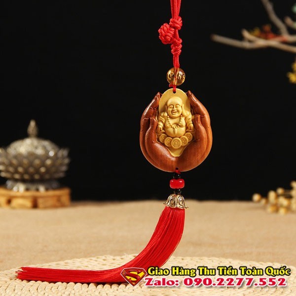 Khánh Treo Xe ô Tô - Dây Treo Xe ô Tô Phong Thuỷ