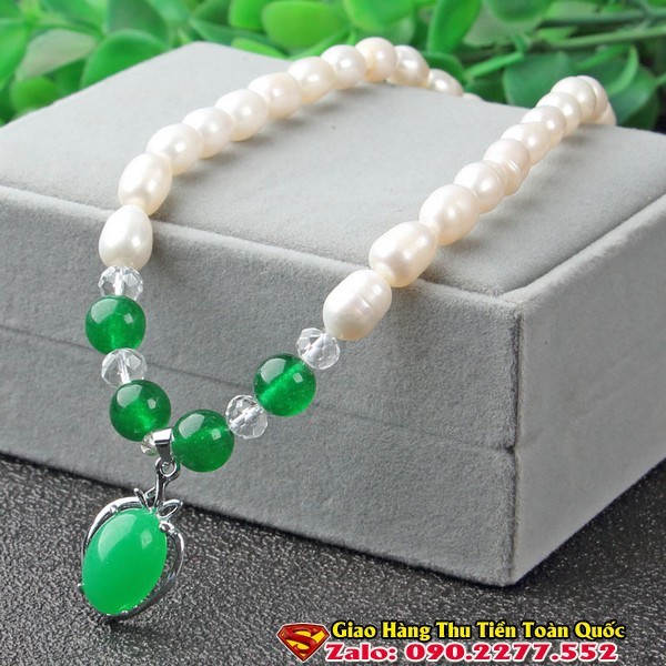 Vòng Ngọc Trai - Vòng Cổ Ngọc Trai