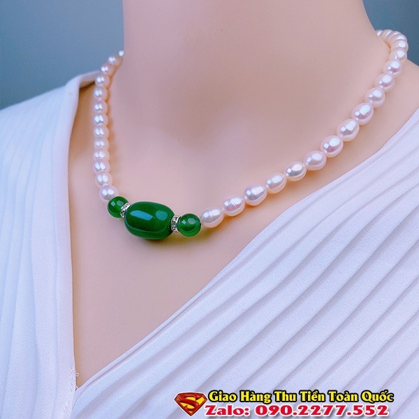 Vòng Ngọc Trai - Vòng Cổ Ngọc Trai