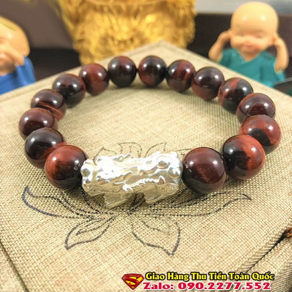 Vòng Tay Phong Thuỷ - Vòng Đá Phong Thuỷ