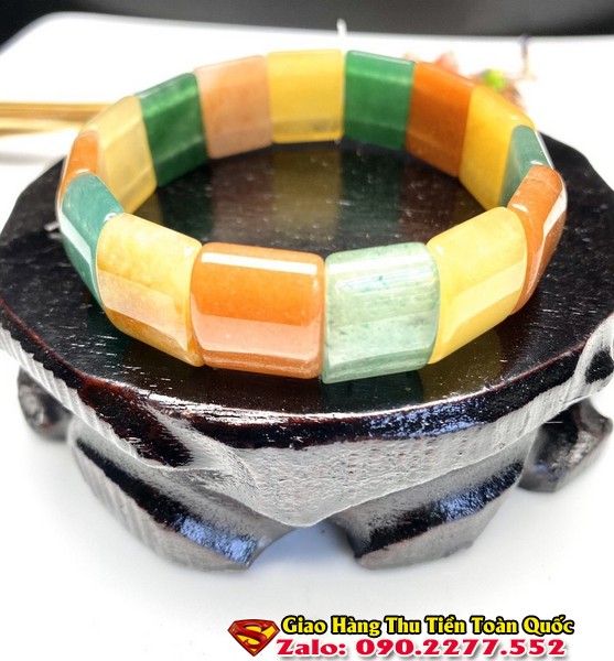 Vòng Tay Phong Thuỷ - Vòng Đá Phong Thuỷ