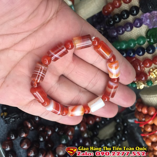 Vòng Tay Phong Thuỷ - Vòng Đá Phong Thuỷ