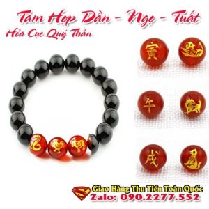 Vòng Tay Phong Thuỷ Hợp Tuổi Tuất