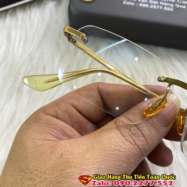 Gọng Kính - Gọng Kính Cận Rodenstock - Kính Cổ