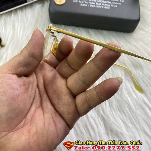 Gọng Kính - Gọng Kính Cận Rodenstock - Kính Cổ