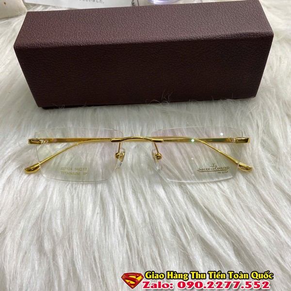 Gọng Kính - Gọng Kính Cận - Gọng Kính Titan Siêu Nhẹ