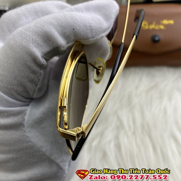 Kính Solex Chữ H - Kính Mát Nam
