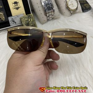 Kính Solex Sông Trâu Pháp Chính Hãng Mạ Vàng 14k Sưu Tầm - Kính Cổ Độc