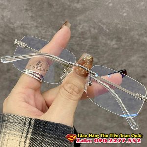 Kính Chống Ánh Sáng Xanh - Kính Mắt Đọc Sách Xem Điện Thoại