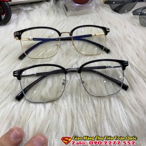 Kính Chống Ánh Sáng Xanh - Kính Mắt Đọc Sách Xem Điện Thoại