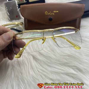 Kính Đổi Màu Đi Ngày Đêm - Kinh Mát Tự Đổi Màu Khi Đi Nắng - Kính Amor