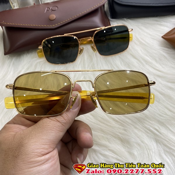 Kính Ao Vuông Malayisa Chính Hãng Optical 12kgf - Kính Râm Nam