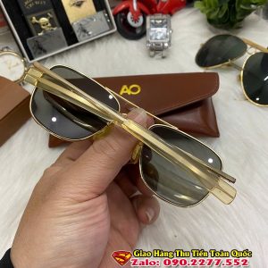 Kính Cơn Mỹ Xịn - Kính American Optical 12kgf 5 1/2