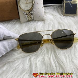 Kinh Cơn Mỹ Cổ Bọc Vàng Đời 1960 - Kính Cơn Cổ