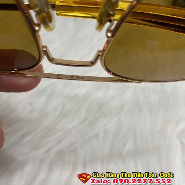 Kính ao american optical 12kgf 5 1/2 - Kính Mát Nam