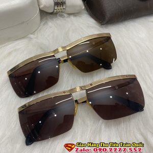 Kính Amor Pháp Chính Hãng - Kính Cổ Mạ Vàng