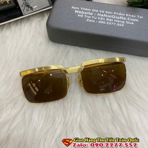 Kính Solex Chữ H Mạ Vàng 1988 - Quà Tặng Ý Nghĩa