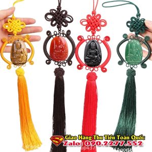Tượng Phật Để Xe ô Tô Hợp Tuổi Mão - Phật Văn Thù Bồ Tát - Vật Phẩm Phong Thuỷ Đem Lại May Mắn