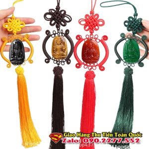 Tượng Phật Ô Tô Hợp Tuổi Dậu - Phật Bất Động Minh Vương