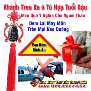 Tượng Phật Ô Tô Hợp Tuổi Dậu - Phật Bất Động Minh Vương