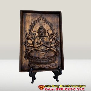 Tượng Phật Để Xe ô Tô Hợp Tuổi Tý - Vật Phẩm Phong Thuỷ Đem Lại May Mắn