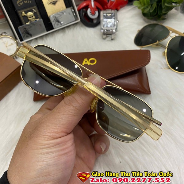 Kính Mắt Cơn AO American Optical Mỹ - Kính Ao Xịn