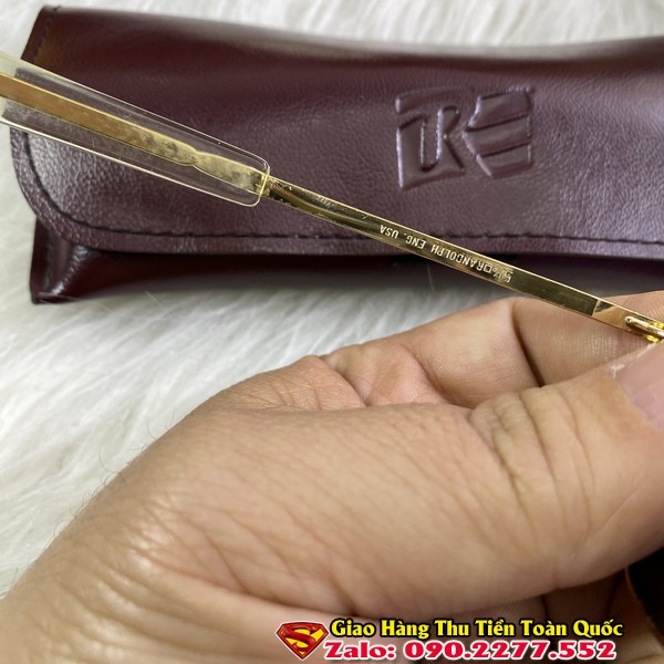 Kính Randolph Eng 5 ½ - Kính Cơn Mỹ Xịn – Kính Râm Nam
