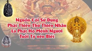 Phật Thiên Thù Thiên Nhãn - Quan Âm Nghìn Mắt Nghìn Tay