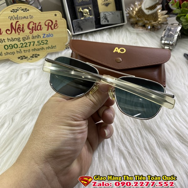 Kính American Optical 12kgf 5 1/2 - Kính Ao Quân Đội Mỹ