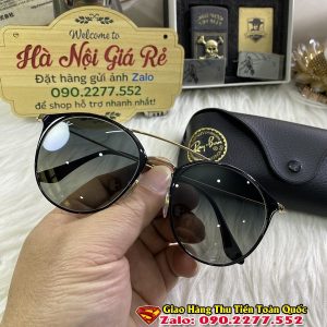 Kinh Rayban Nữ Cũ Chính Hãng Còn Mới Kèm Bao Zin