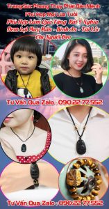 Mặt Dây Chuyền Phong Thuỷ Phật Bản Mệnh