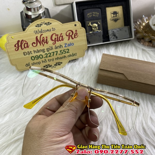 Kính Đổi Màu Đi Ngày Đêm - Kính Amor Malaysia